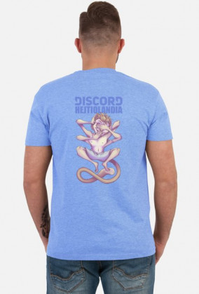Oficjalna koszulka Discord HEJTIOLANDIA