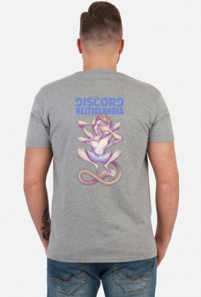 Oficjalna koszulka Discord HEJTIOLANDIA