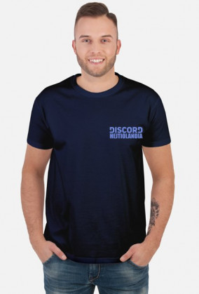 Oficjalna koszulka Discord HEJTIOLANDIA