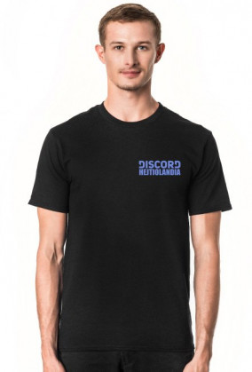 Oficjalna koszulka Discord HEJTIOLANDIA
