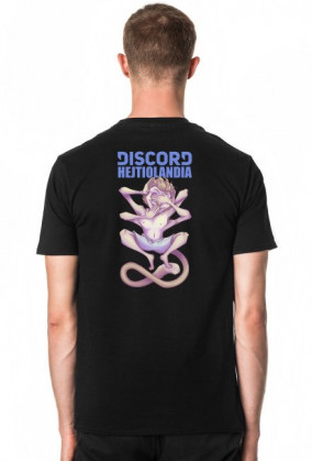 Oficjalna koszulka Discord HEJTIOLANDIA