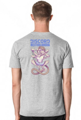 Oficjalna koszulka Discord HEJTIOLANDIA