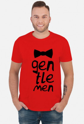 koszulka gentlemen