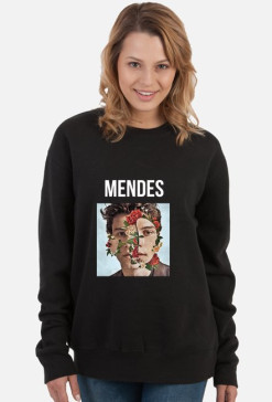Mendes Bluza czarna