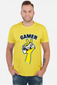 Koszulka męska Gamer pad