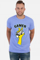 Koszulka męska Gamer pad