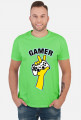 Koszulka męska Gamer pad