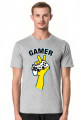 Koszulka męska Gamer pad