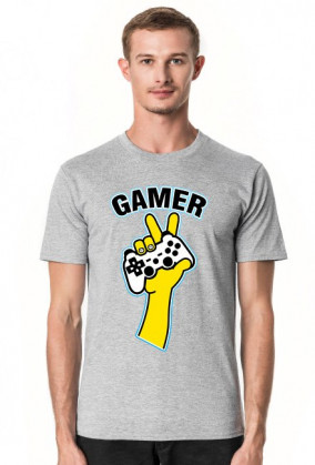 Koszulka męska Gamer pad