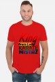 Koszulka Bruce Lee Karate Mistrz Franek Kimono