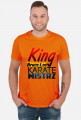 Koszulka Bruce Lee Karate Mistrz Franek Kimono