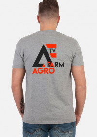 Koszulka AGRO-FARM.TV