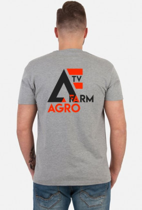 Koszulka AGRO-FARM.TV