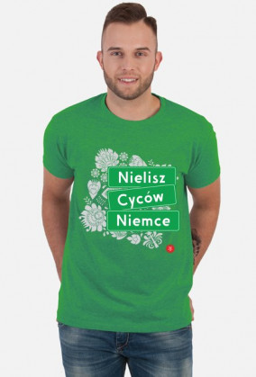 Nielisz Cyców Niemce