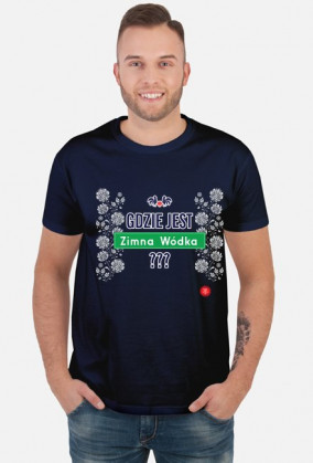 Gdzie jest Zimna Wódka