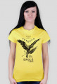 Eagle woman