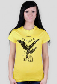 Eagle woman
