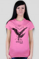 Eagle woman