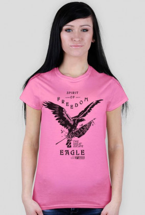 Eagle woman