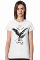 Eagle woman