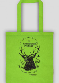 Deer bag