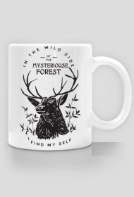 Deer cup