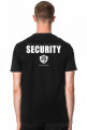 Koszulka męska Security