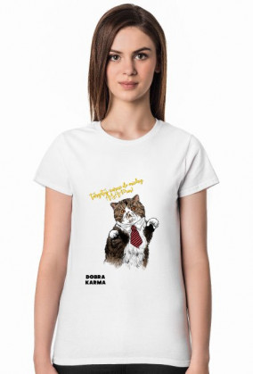 Mr Kitty Król Korpo