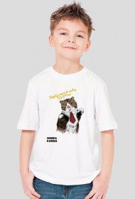 Mr Kitty Król Korpo dla chłopca