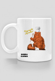 Kubek Mr Kitty Kucharz