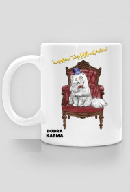 Kubek Mr Kitty Milord