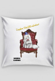 Poszewka Mr Kitty Milord