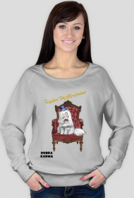 Mr Kitty Milord bluza damska