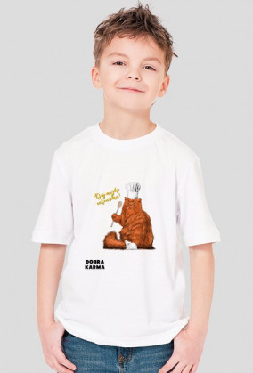 Mr Kitty Kucharz dla chłopca