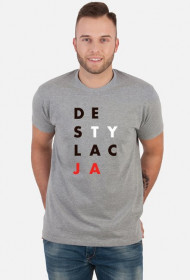 Konstytucja Destylacja 4 koszulka t-shirt