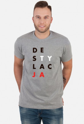 Konstytucja Destylacja 4 koszulka t-shirt