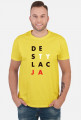 Konstytucja Destylacja 4 koszulka t-shirt