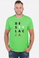 Konstytucja Destylacja 4 koszulka t-shirt
