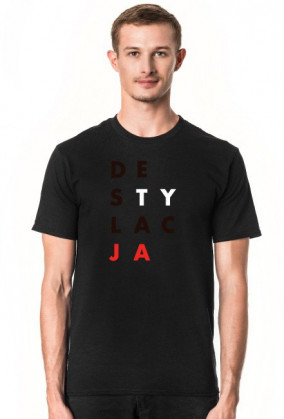 Konstytucja Destylacja 4 koszulka t-shirt