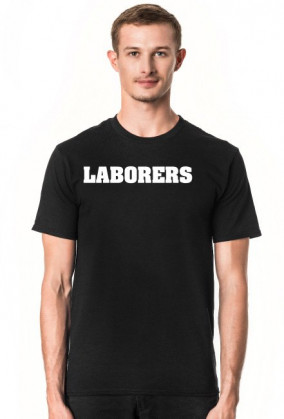 LABORERS t-shirt