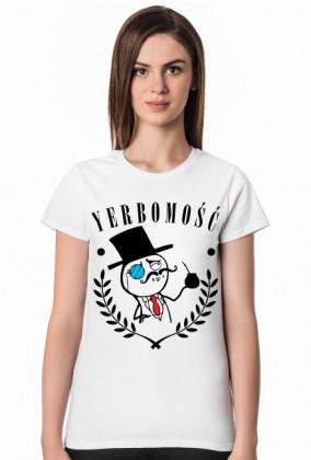Koszulka Yerba Mate- Yerbomość