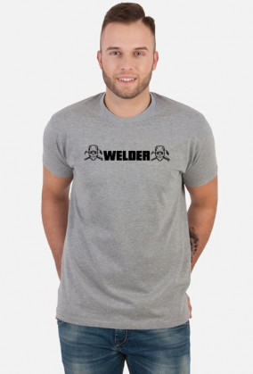 Koszulka "Welder" 2018