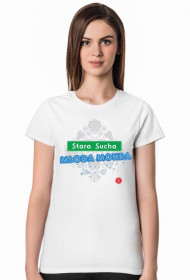 Stara Sucha młoda mokra