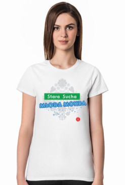 Stara Sucha młoda mokra