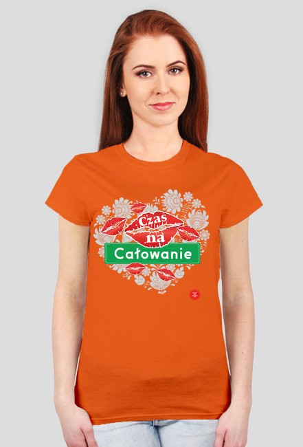 Czas na Całowanie