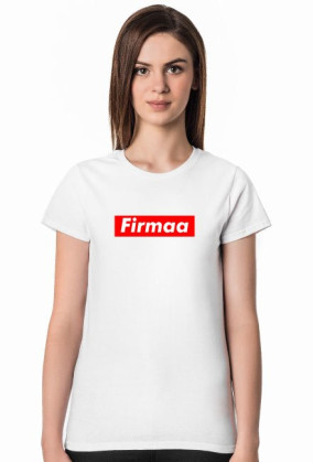 Bluzka supreme Firmaa