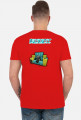 koszulka z Minecraft