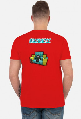 koszulka z Minecraft