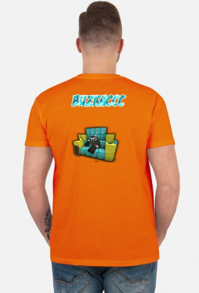 koszulka z Minecraft