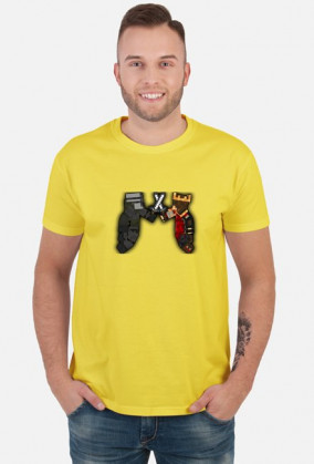 koszulka z Minecraft